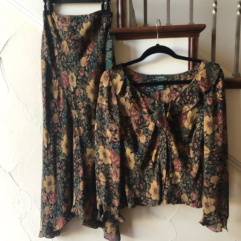 Lauren Ralph Lauren skirt